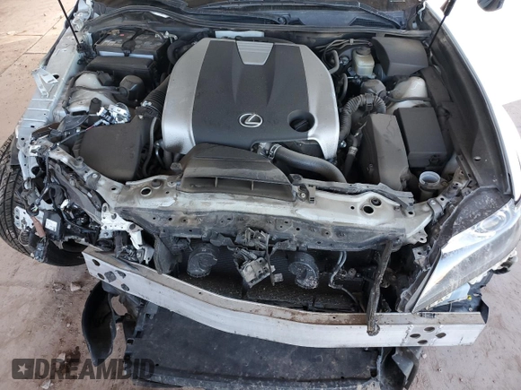 2015 Lexus GS 350 z VIN JTHBE1BL2FA006696, wystawiony jako Copart lot #44348175 z przebiegiem 116 899 mil mil oraz Szkoda całkowita • Salvage title. Historia ofert i sprzedaży dostępna na DreamBid. Obrazek 12.