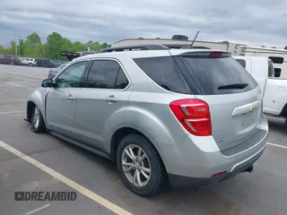 2016 Chevrolet Equinox LT with VIN 2GNFLFEK1G6223722, listed as a IAAI auction lot 41994636 with 116,039 mi miles and . Bid and sale history available at DreamBid. Image 3.