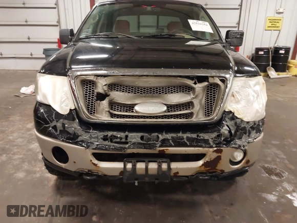 2007 Ford F-150 XLT с VIN 1FTPW14V77KB64367, выставлен на аукционе IAAI как лот 42516254 с пробегом 258 623 миль миль и . История ставок и продаж доступна на DreamBid. Изображение 6.