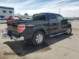 2010 Ford F-150 XL with VIN 1FTEW1E89AFB36912, listed as a Copart auction lot 59979485 with 99,476 mi miles and Salvage title. Bid and sale history available at DreamBid. Image 3.