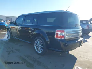 2017 Ford Flex Limited z VIN 2FMGK5D85HBA00992, wystawiony jako IAAI lot #41398888 z przebiegiem 121 000 mil mil oraz . Historia ofert i sprzedaży dostępna na DreamBid. Obrazek 3.