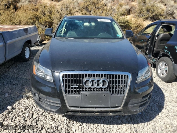 2012 Audi Q5 2.0T Premium Plus with VIN WA1LFAFP2CA137424, listed as a Copart auction lot 68884414 with 99,860 mi miles and Salvage Title. Bid and sale history available at carsss.com. Image 5.
