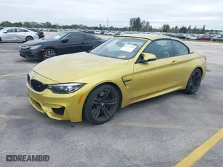 2020 BMW M4 with VIN WBS4Z9C07L5P19415, listed as a IAAI auction lot 41377612 with 35,987 mi miles. Bid and sale history available at carsss.com. Image 17.