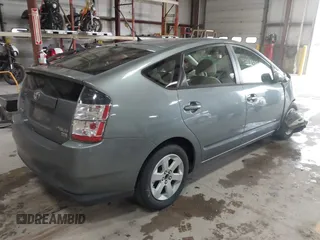 2005 Toyota Prius with VIN JTDKB20U453123405, listed as a IAAI auction lot 42080386 with 262,688 mi miles and . Bid and sale history available at DreamBid. Image 4.