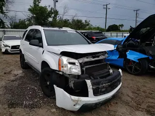 2005 Chevrolet Equinox LT with VIN 2CNDL63F856203160, listed as a Copart auction lot 62711814 with 0 mi miles and Non Repairable. Bid and sale history available at carsss.com. Image 12.