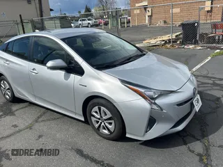2017 Toyota Prius Two с VIN JTDKARFU0H3542939, выставлен на аукционе Copart как лот 49346425 с пробегом 138 522 миль миль и Чистый • Clean title. История ставок и продаж доступна на DreamBid. Изображение 1.