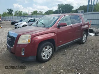 2010 GMC Terrain SLE-1 с VIN 2CTALBEW8A6292787, выставлен на аукционе Copart как лот 62538785 с пробегом 143 235 миль миль и Списание • Salvage title. История ставок и продаж доступна на DreamBid. Изображение 1.