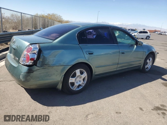 2005 Nissan Altima 2.5 with VIN 1N4AL11D15C101966, listed as a Copart auction lot 47822405 with 110,951 mi miles and Salvage Title. Bid and sale history available at carsss.com. Image 3.