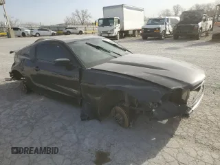 2011 Ford Mustang V6 with VIN 1ZVBP8AM5B5109836, listed as a Copart auction lot 49401025 with 91,927 mi miles and Salvage title. Bid and sale history available at DreamBid. Image 4.