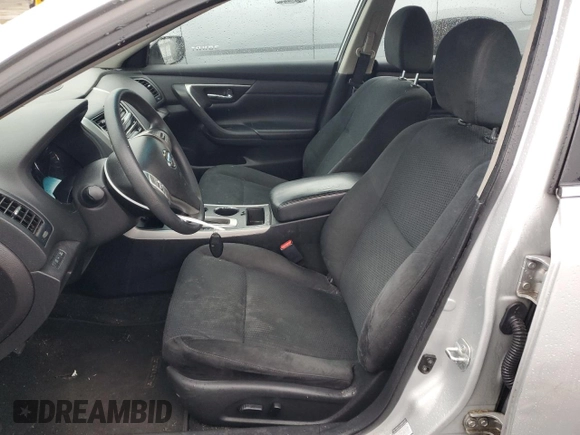 2015 Nissan Altima SV with VIN 1N4AL3AP2FC262964, listed as a Copart auction lot 51141065 with 84,526 mi miles and Salvage Title. Bid and sale history available at DreamBid. Image 7.