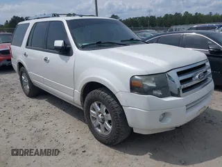 2011 Ford Expedition Limited z VIN 1FMJU2A5XBEF19315, wystawiony jako IAAI lot #42111701 z przebiegiem 237 653 mil mil oraz . Historia ofert i sprzedaży dostępna na DreamBid. Obrazek 1.