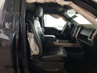 2019 Ford F-150 XL with VIN 1FTMF1C50KKF28996, listed as a Copart auction lot 53353825 with 39,774 mi miles and Salvage Title. Bid and sale history available at carsss.com. Image 10.