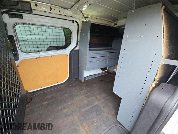2014 Ford Transit Connect XLT with VIN NM0LS7F76E1144350, listed as a IAAI auction lot 42626637 with 247,520 mi miles and . Bid and sale history available at DreamBid. Image 7.