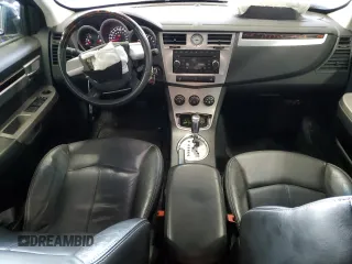 2010 Chrysler Sebring Limited z VIN 1C3CC5FD8AN162043, wystawiony jako Copart lot #68384784 z przebiegiem 71 477 mil mil oraz Szkoda całkowita • Salvage title. Historia ofert i sprzedaży dostępna na DreamBid. Obrazek 8.