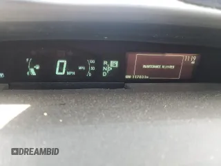 2015 Toyota Prius Four with VIN JTDKN3DU4F0434357, listed as a Copart auction lot 50789605 with 117,833 mi miles and Salvage Title. Bid and sale history available at carsss.com. Image 9.