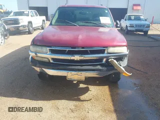 2004 Chevrolet Tahoe LS with VIN 1GNEC13V54R312043, listed as a IAAI auction lot 42036854 with 327,739 mi miles and . Bid and sale history available at DreamBid. Image 6.