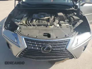 2019 Lexus NX 300 with VIN JTJBARBZ9K2197650, listed as a Copart auction lot 50976215 with 49,021 mi miles and Salvage Title. Bid and sale history available at DreamBid. Image 11.