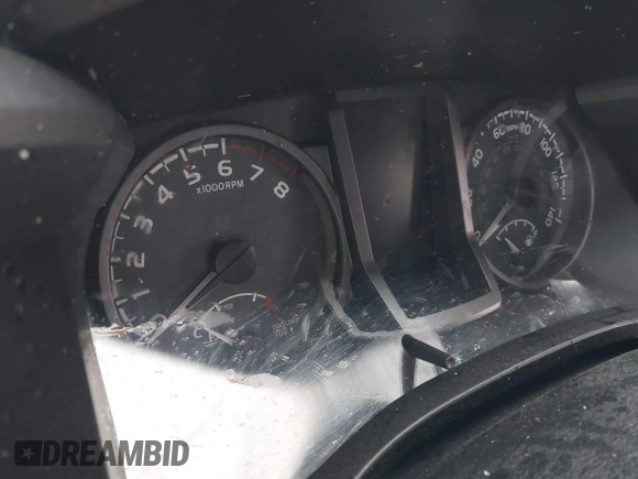 2018 Toyota Tacoma SR5 with VIN 3TMBZ5DN0JM012259, listed as a IAAI auction lot 41709709 with Not provided miles and . Bid and sale history available at DreamBid. Image 7.