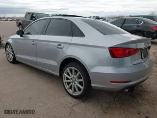 2016 Audi A3 1.8T Premium with VIN WAUA7GFF2G1017615, listed as a IAAI auction lot 41725731 with 70,332 mi miles. Bid and sale history available at carsss.com. Image 3.