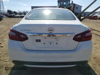 2018 Nissan Altima S with VIN 1N4AL3AP9JC279950, listed as a Copart auction lot 46802735 with 98,919 mi miles and Salvage Title. Bid and sale history available at DreamBid. Image 6.