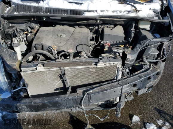 2017 Toyota Sienna XLE Auto Access Seat with VIN 5TDYZ3DC7HS867483, listed as a Copart auction lot 43796085 with 79,255 mi miles and Non Repairable. Bid and sale history available at DreamBid. Image 12.