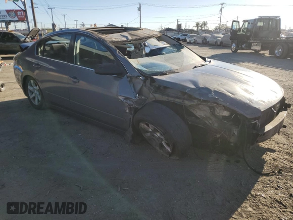 2009 Nissan Altima 2.5 S with VIN 1N4AL21E09N555649, listed as a Copart auction lot 88819265 with 0 mi miles and Non Repairable. Bid and sale history available at carsss.com. Image 4.