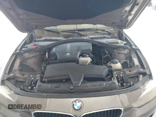 2013 BMW 3 Series 320i with VIN WBA3B1C54DK129838, listed as a IAAI auction lot 42752788 with 95,262 mi miles and . Bid and sale history available at DreamBid. Image 10.