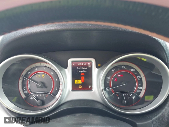 2014 Dodge Journey R/T with VIN 3C4PDDEG7ET139410, listed as a IAAI auction lot 42808542 with 185,712 mi miles and . Bid and sale history available at DreamBid. Image 7.