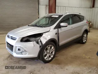 2014 Ford Escape Titanium with VIN 1FMCU9J92EUE32880, listed as a Copart auction lot 49133405 with 82,533 mi miles and Clean Title. Bid and sale history available at DreamBid. Image 1.