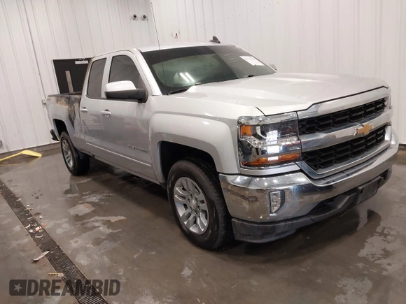 2019 Chevrolet Silverado 1500 LT with VIN 2GCVKPEC2K1105528, listed as a IAAI auction lot 41718796 with 95,999 mi miles and . Bid and sale history available at DreamBid. Image 1.