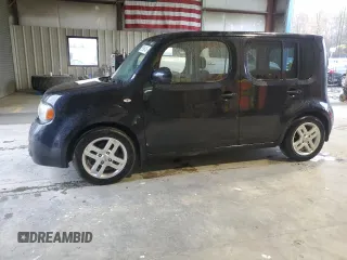 2012 Nissan Cube 1.8 S with VIN JN8AZ2KR5CT250326, listed as a Copart auction lot 52796145 with 171,681 mi miles and Clean Title. Bid and sale history available at carsss.com. Image 1.
