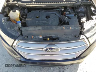 2016 Ford Edge SE with VIN 2FMPK3G9XGBB61300, listed as a Copart auction lot 48024745 with 126,334 mi miles and Salvage title. Bid and sale history available at DreamBid. Image 12.