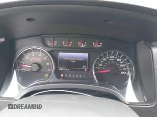 2013 Ford F-150 XL с VIN 1FTFW1ET2DFA35692, выставлен на аукционе IAAI как лот 41990512 с пробегом 104 715 миль миль и . История ставок и продаж доступна на DreamBid. Изображение 7.