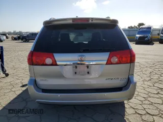 2006 Toyota Sienna XLE with VIN 5TDBA22C56S075100, listed as a Copart auction lot 51346925 with 247,141 mi miles and Salvage Title. Bid and sale history available at carsss.com. Image 6.