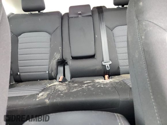 2024 Ford Edge SE z VIN 2FMPK4G95RBA40909, wystawiony jako Copart lot #53816885 z przebiegiem 15 880 mil mil oraz Szkoda całkowita • Salvage title. Historia ofert i sprzedaży dostępna na DreamBid. Obrazek 10.