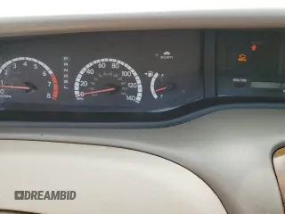 2001 Toyota Avalon XL z VIN 4T1BF28B91U155354, wystawiony jako Copart lot #52393885 z przebiegiem 277 545 mil mil oraz Szkody całkowita. Historia ofert i sprzedaży dostępna na DreamBid. Obrazek 9.