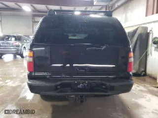 2003 Chevrolet Suburban Z71 with VIN 3GNFK16Z93G287796, listed as a Copart auction lot 49619325 with 230,029 mi miles and Salvage Title. Bid and sale history available at carsss.com. Image 6.
