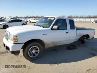 2008 Ford Ranger XLT with VIN 1FTYR44E18PA57221, listed as a Copart auction lot 88962795 with 133,151 mi miles and Salvage title. Bid and sale history available at DreamBid. Image 1.
