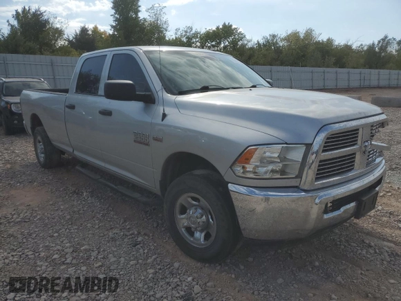 2015 Ram 2500 Tradesman with VIN 3C6TR4HT5FG630861, listed as a Copart auction lot 75857334 with 184,780 mi miles and Salvage Title. Bid and sale history available at carsss.com. Image 4.