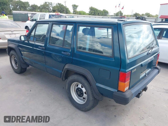 1996 Jeep Cherokee с VIN 1J4FT28P2TL264591, выставлен на аукционе IAAI как лот 42581629 с пробегом 178 147 миль миль и . История ставок и продаж доступна на DreamBid. Изображение 3.