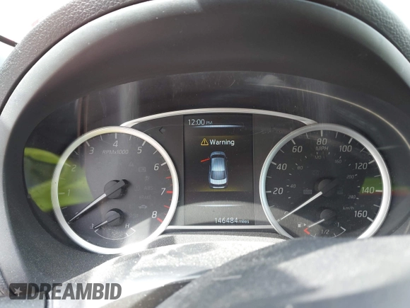2017 Nissan Sentra SV с VIN 3N1AB7APXHY313502, выставлен на аукционе IAAI как лот 42032193 с пробегом 146 484 миль миль и . История ставок и продаж доступна на DreamBid. Изображение 7.