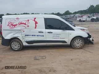 2017 Ford Transit Connect XL z VIN NM0LS7E78H1219851, wystawiony jako IAAI lot #42288672 z przebiegiem 83 510 mil mil oraz . Historia ofert i sprzedaży dostępna na DreamBid. Obrazek 13.