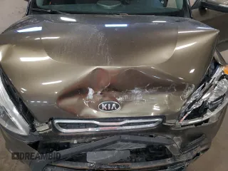 2012 Kia Soul + with VIN KNDJT2A63C7426870, listed as a Copart auction lot 50398845 with 118,034 mi miles and Salvage Title. Bid and sale history available at carsss.com. Image 12.