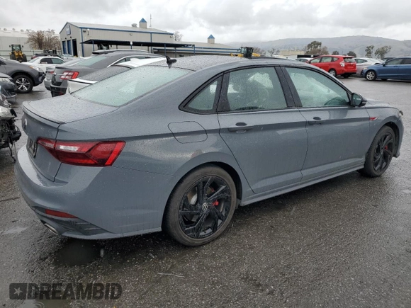 2023 Volkswagen Jetta GLI Autobahn с VIN 3VW2T7BU6PM035669, выставлен на аукционе Copart как лот 44269685 с пробегом 32 234 миль миль и Списание • Salvage title. История ставок и продаж доступна на DreamBid. Изображение 3.