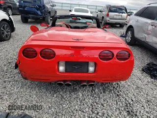 1999 Chevrolet Corvette with VIN 1G1YY32G3X5114717, listed as a Copart auction lot 72038174 with 0 mi miles and Salvage Title. Bid and sale history available at carsss.com. Image 6.