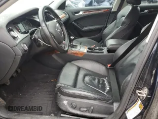 2010 Audi A4 2.0T Premium Plus with VIN WAUHFAFL8AN026145, listed as a Copart auction lot 72362704 with 0 mi miles and Salvage Title. Bid and sale history available at carsss.com. Image 7.