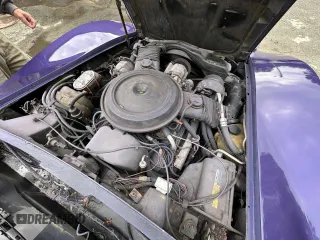 1980 Chevrolet Corvette with VIN 1Z876AS421254, listed as a Copart auction lot 59324415 with 57,651 mi miles and Clean title. Bid and sale history available at DreamBid. Image 7.