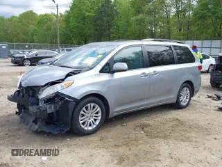 2017 Toyota Sienna XLE Auto Access Seat with VIN 5TDYZ3DC0HS845616, listed as a IAAI auction lot 42027773 with 89,108 mi miles and . Bid and sale history available at DreamBid. Image 18.