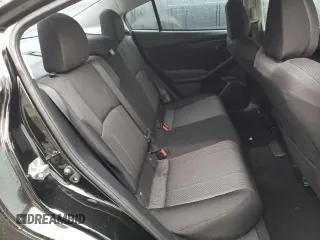 2019 Subaru Impreza Premium with VIN 4S3GKAC65K3628118, listed as a Copart auction lot 71282632 with 40,885 mi miles. Bid and sale history available at carsss.com. Image 10.