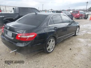 2011 Mercedes-Benz E 350 Luxury with VIN WDDHF8HB2BA310532, listed as a IAAI auction lot 41932129 with 159,983 mi miles and . Bid and sale history available at DreamBid. Image 4.